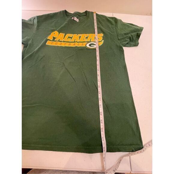 Green Bay Packers bundle lot T-shirt and hat mens medium - Picture 5 of 12